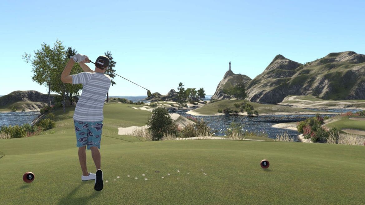 Presentan el primer trailer e imágenes de The Golf Club 2, que llegaría en primavera 114