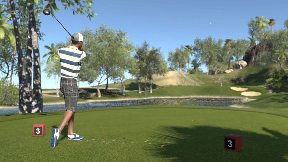 Presentan el primer trailer e imágenes de The Golf Club 2, que llegaría en primavera 115
