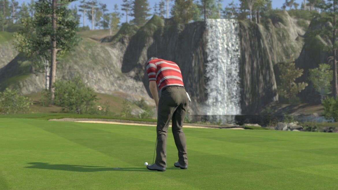 Presentan el primer trailer e imágenes de The Golf Club 2, que llegaría en primavera 116