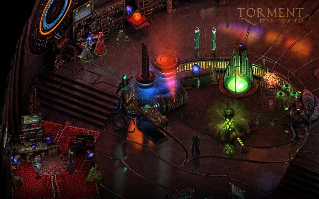 Análisis de Torment: Tides of Numenera - Xbox One 117