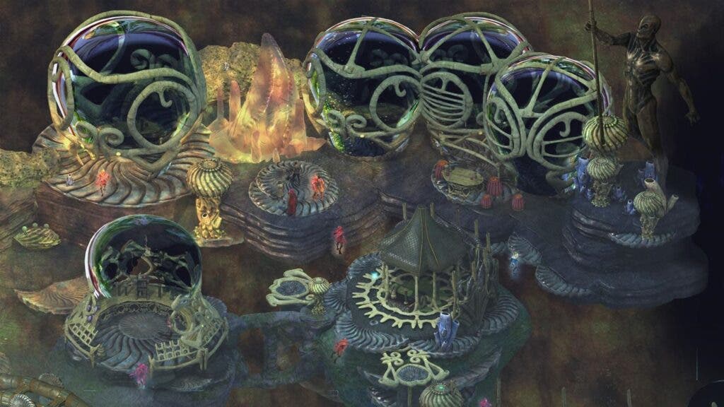 Análisis de Torment: Tides of Numenera - Xbox One 116