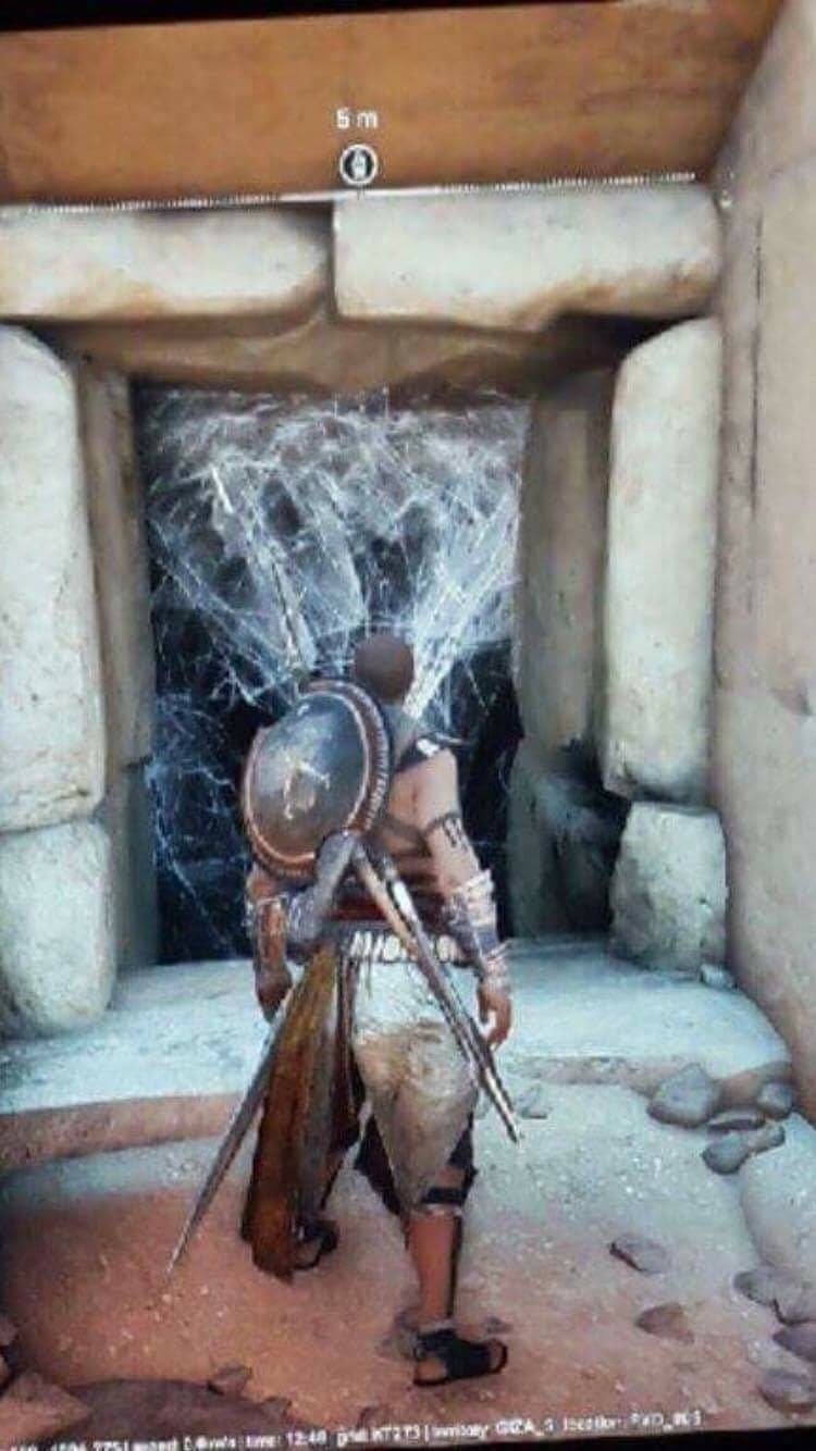 ¿Primera imagen in-game del nuevo Assassin's Creed? 109