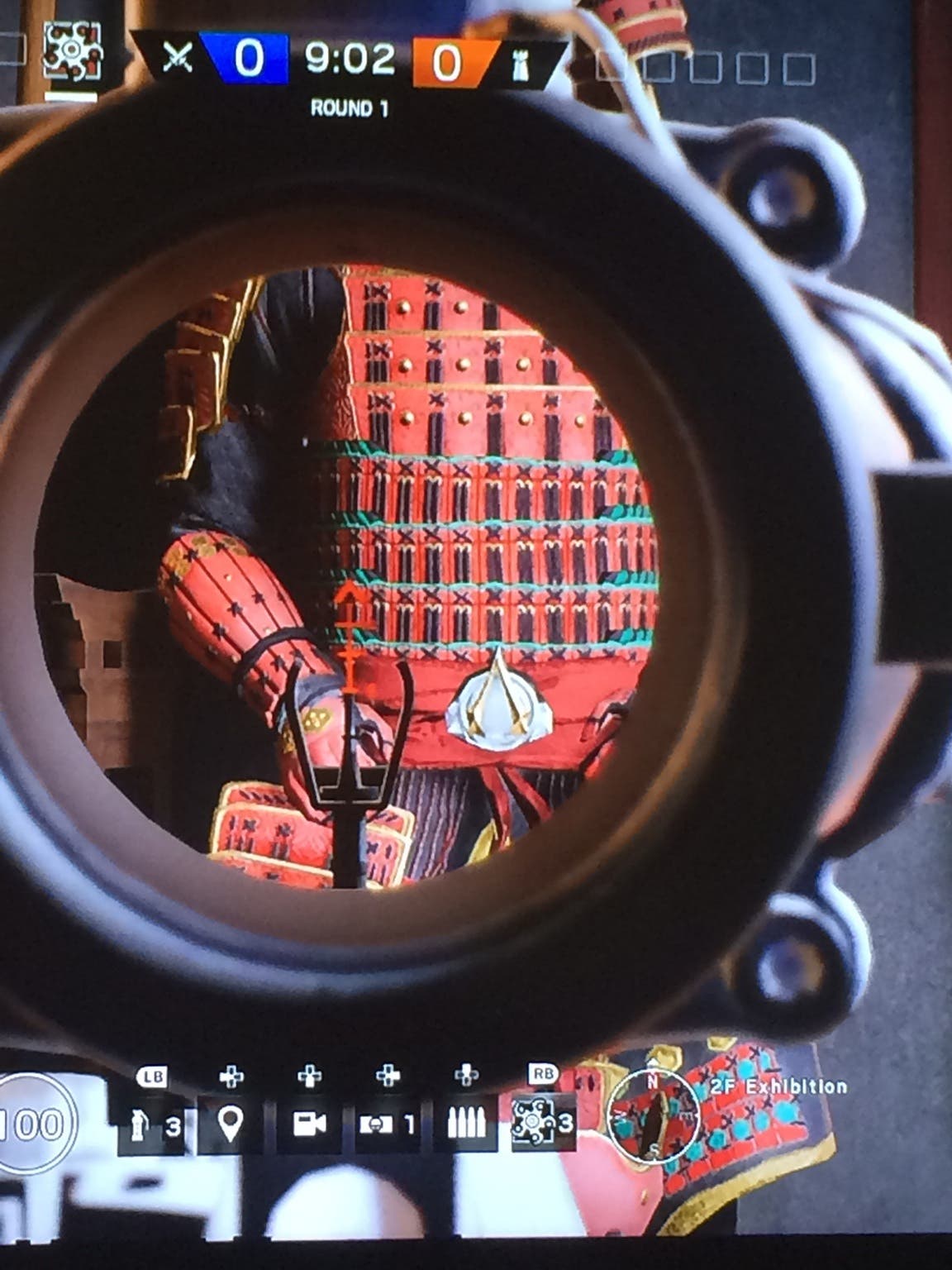 Rainbow Six Siege podría haber revelado la localización del próximo Assassin's Creed 111