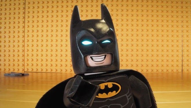 Crítica de Batman: La Lego Película 109