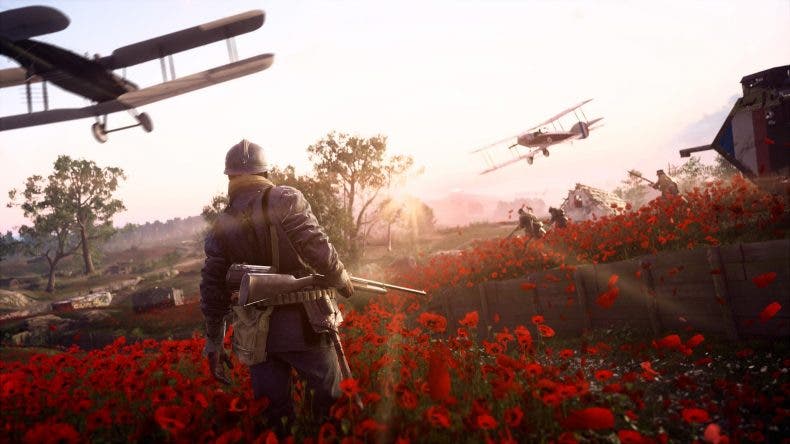 Si todavía no tienes el Premium Pass de Battlefield 1 ahora puedes probarlo