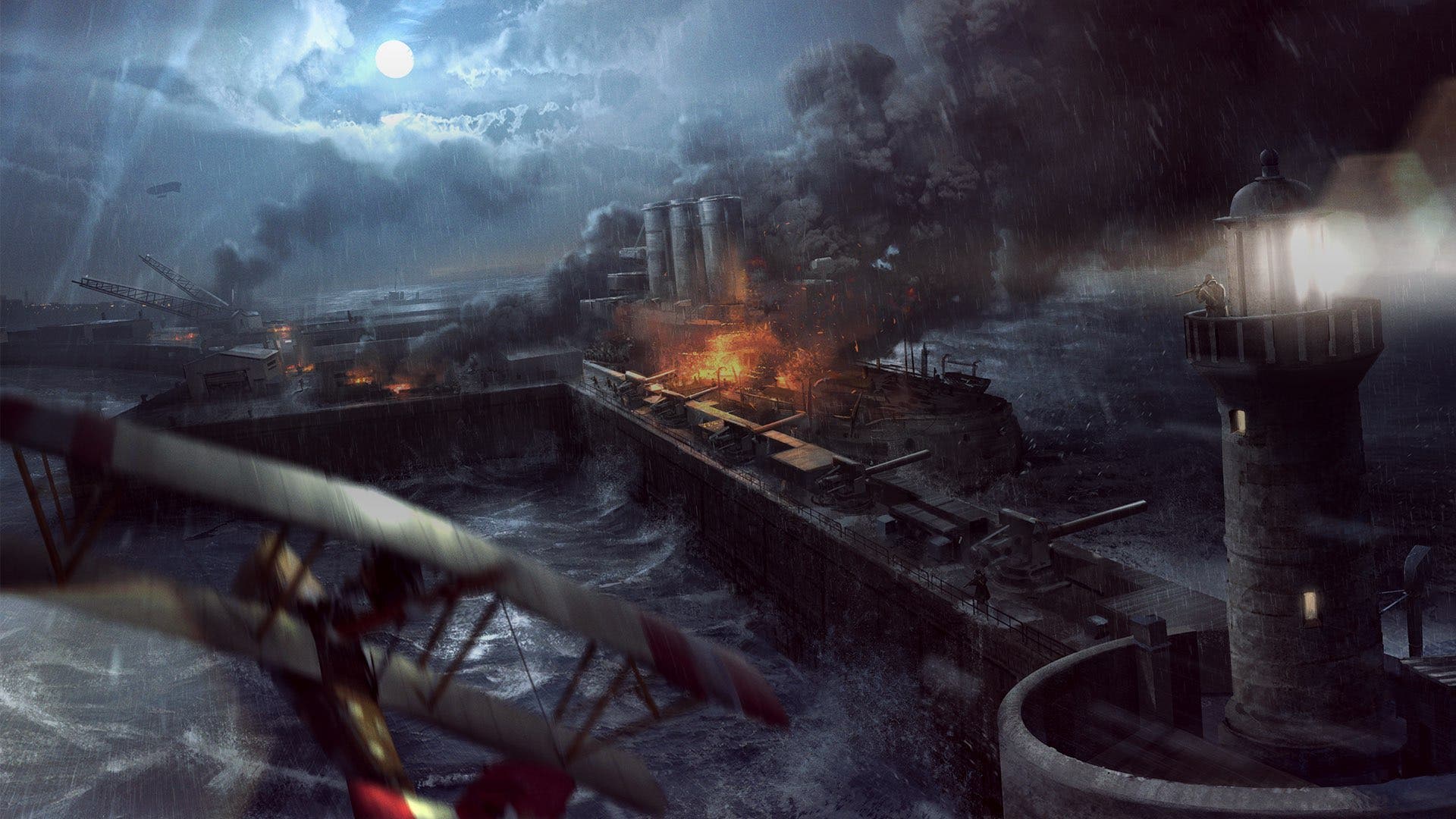 Battlefield 1, anunciados los nombres y ambientación de todas sus expansiones 107