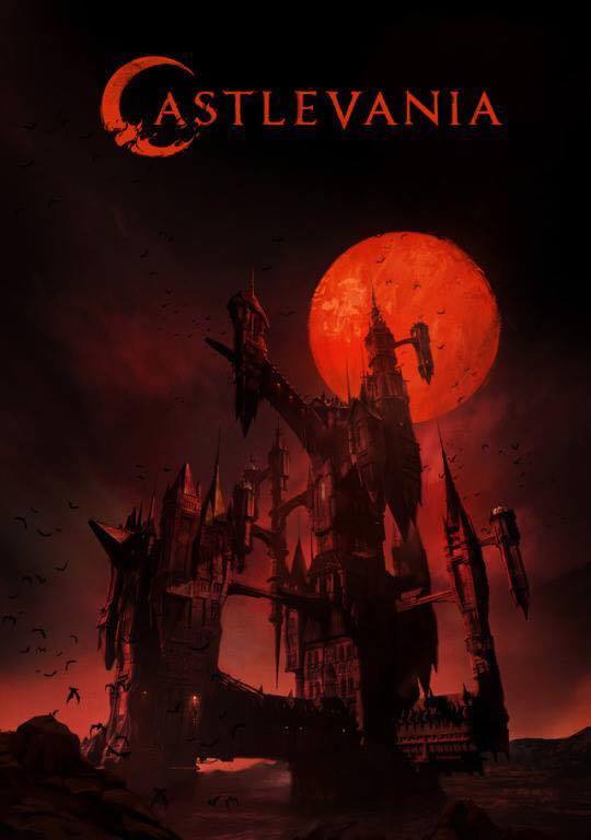 Primera imagen y más detalles de la serie de Castlevania de Netflix 107