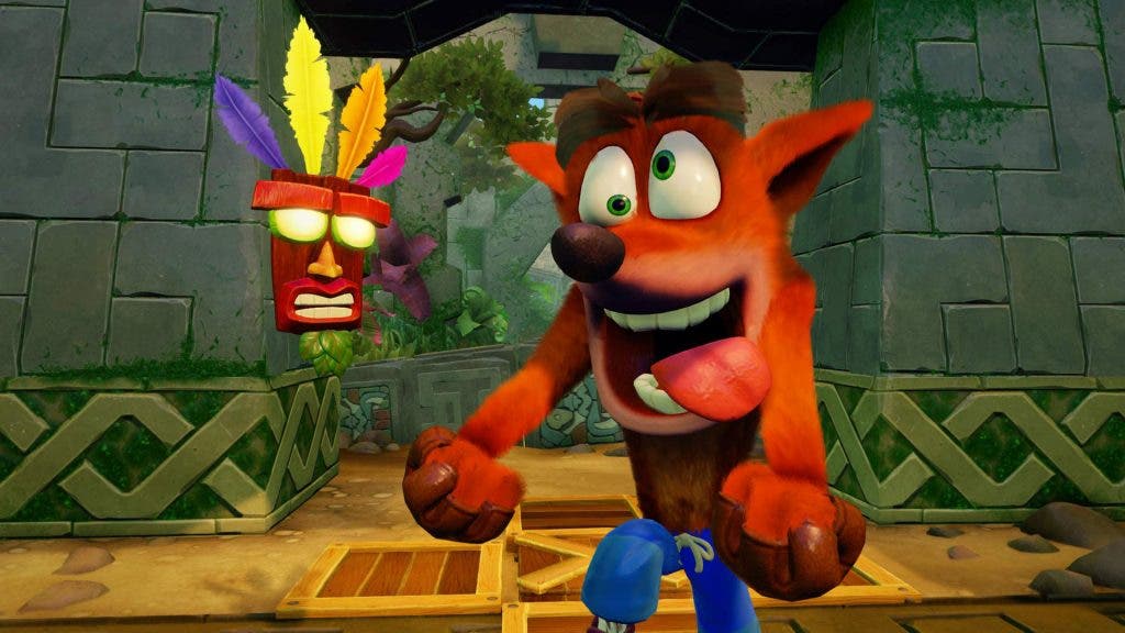Crash Bandicoot N. Sane Trilogy a Xbox Game Pass