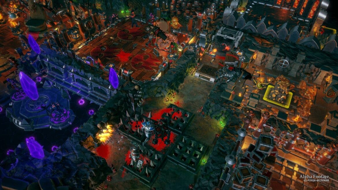 El carismático Dungeons 3 se presenta para llegar a Xbox One 111