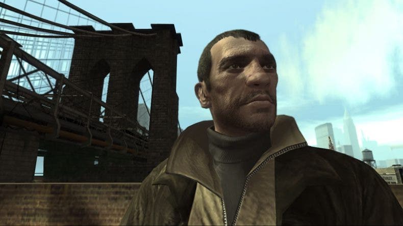 GTA IV en Xbox One X mejora, pero no lo suficiente