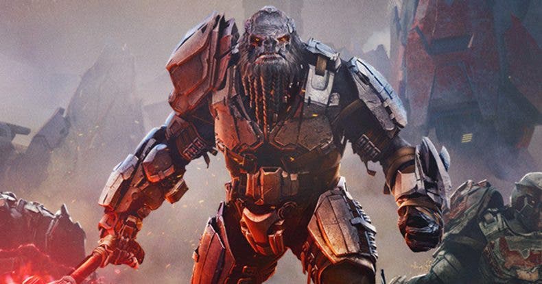 Halo Wars 2 recibirá su primera gran actualización muy pronto