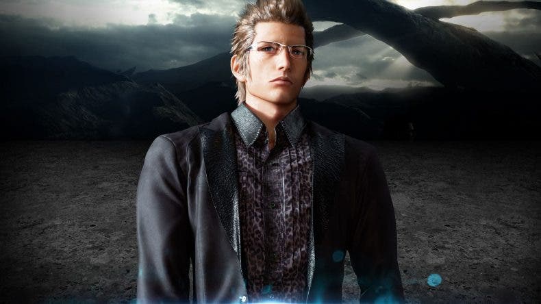 Tráiler y fecha de lanzamiento de Final Fantasy XV: Episodio Ignis