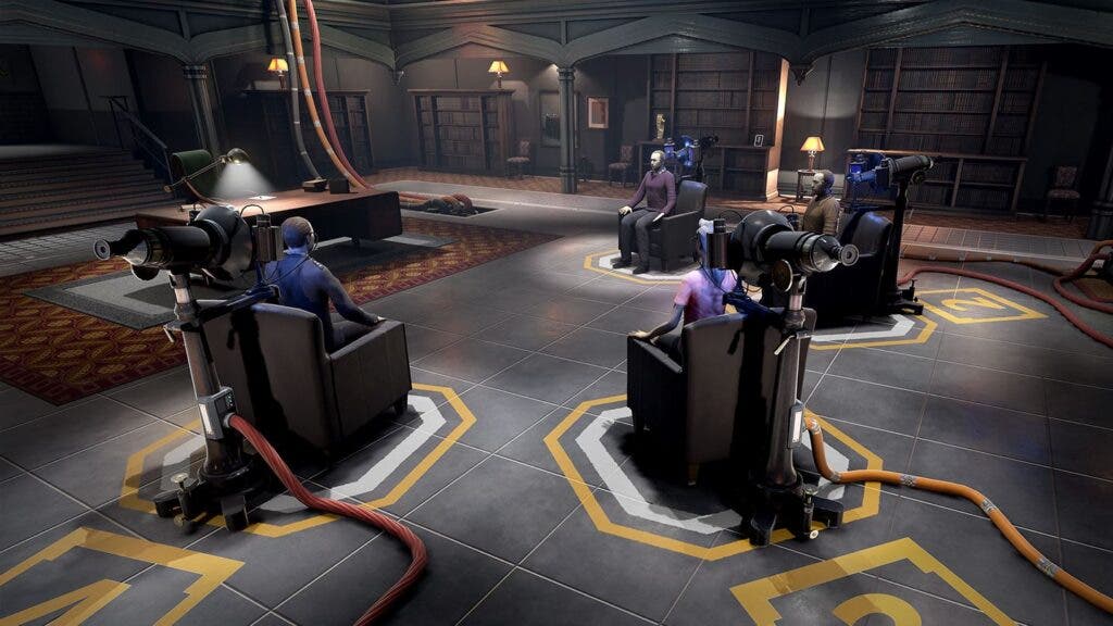 Análisis de The Assembly - Xbox One 110