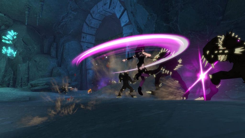 Análisis de RWBY: Grimm Eclipse - Xbox One 116