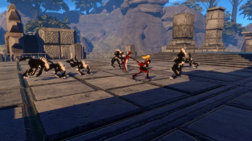 Análisis de RWBY: Grimm Eclipse - Xbox One 115