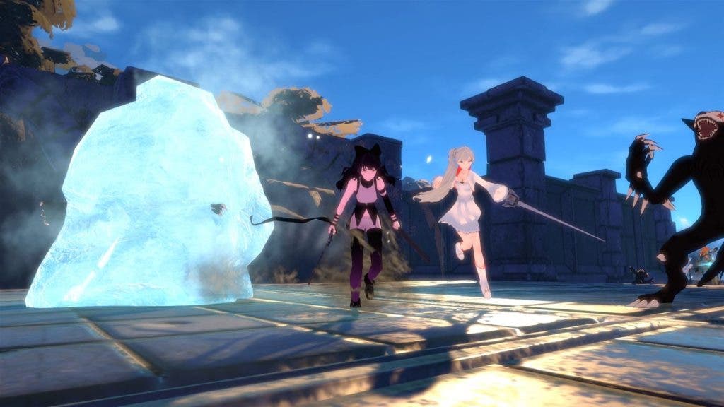 Análisis de RWBY: Grimm Eclipse - Xbox One 117