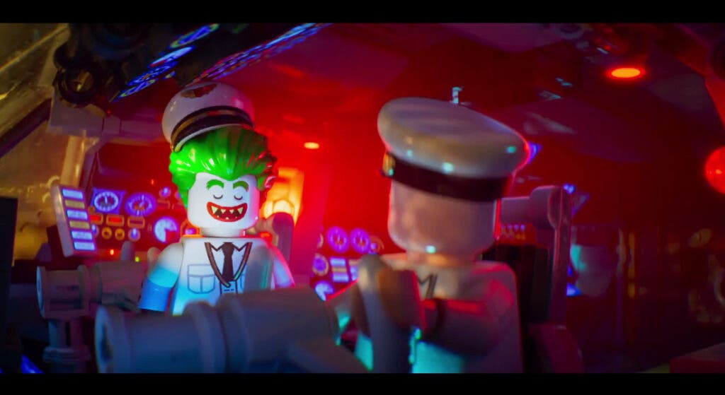 Crítica de Batman: La Lego Película 110