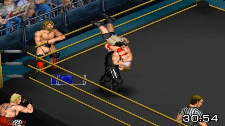 Spike ChunSoft podría hacer volver Fire Pro Wrestling