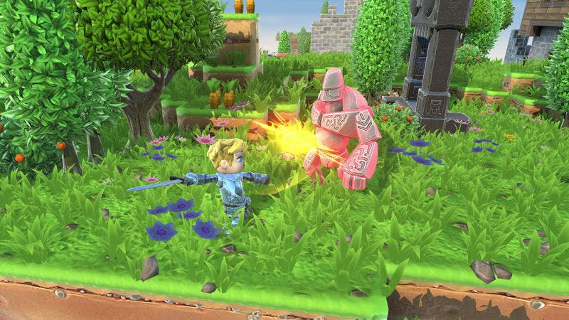 Avance de Portal Knights, lo nuevo del equipo de Terraria 109