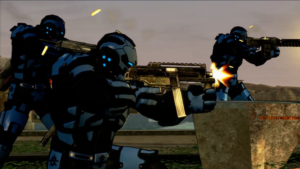 El autor de Halo es el responsable de la historia de Crackdown 3 109