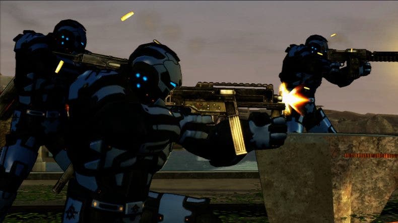 Los creadores de Crackdown 2 preparan un nuevo juego para Xbox One Los creadores de Crackdown 2 preparan un nuevo juego para Xbox One 1