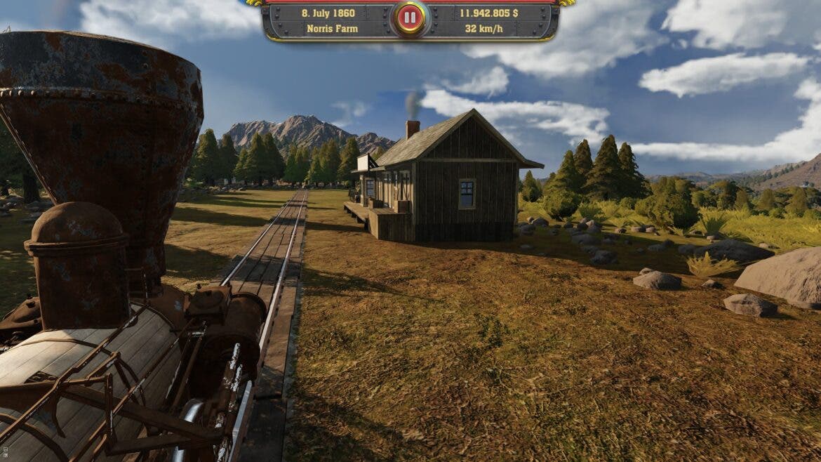 Railway Empire se confirma para llegar a Xbox One 113