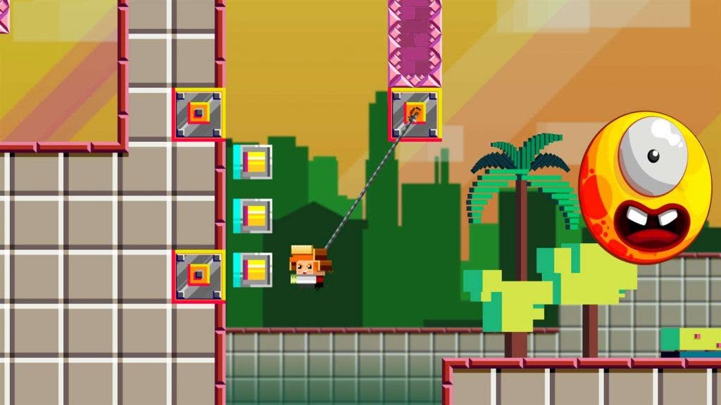 Análisis de Spheroids - Xbox One 113