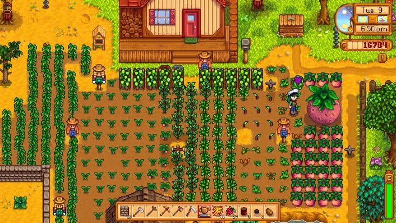 El nuevo juego del creador de Stardew Valley será más arriesgado
