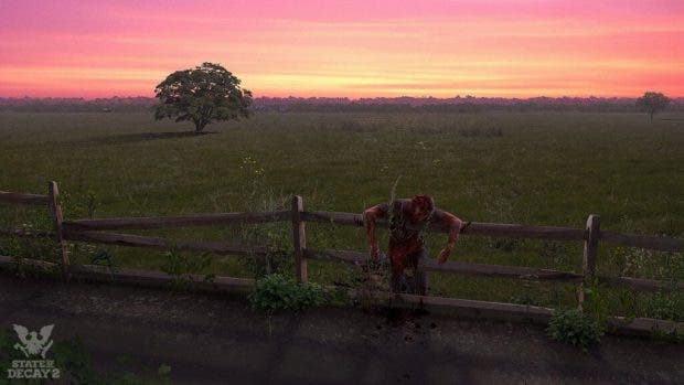 El arte de State of Decay 2 se vuelve bastante deprimente 107