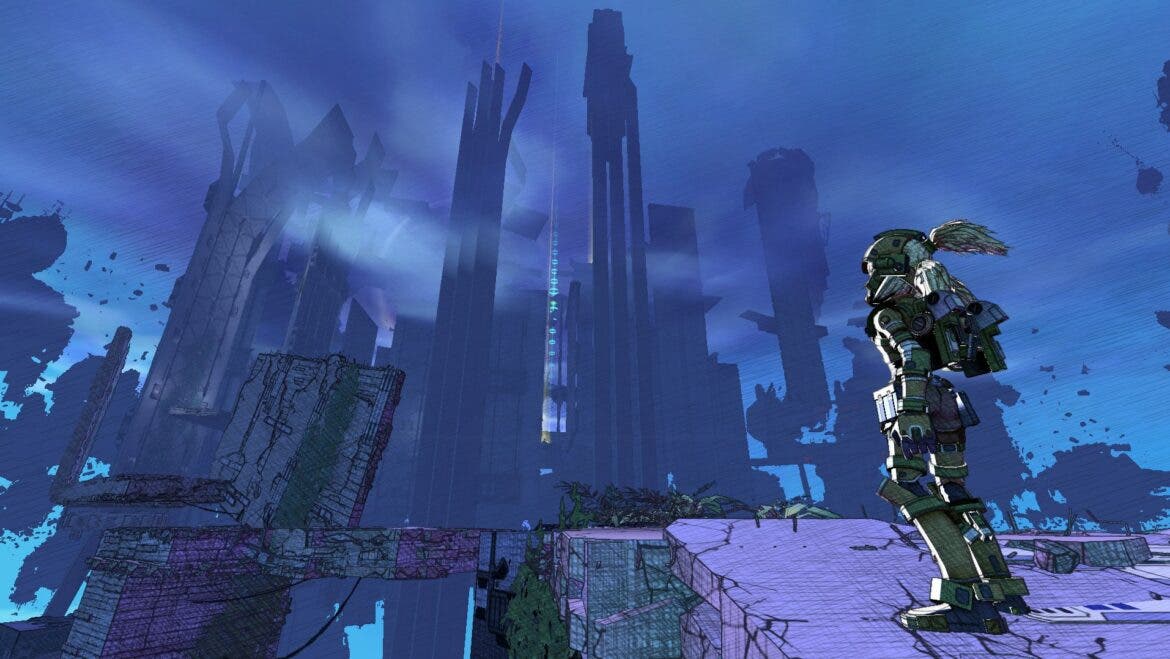 La acción frenética de Super Cloudbuilt llegará a Xbox One 111