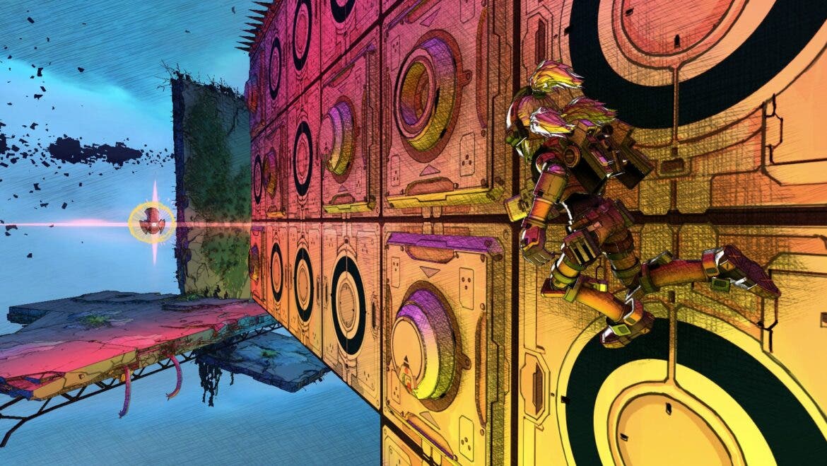 La acción frenética de Super Cloudbuilt llegará a Xbox One 113
