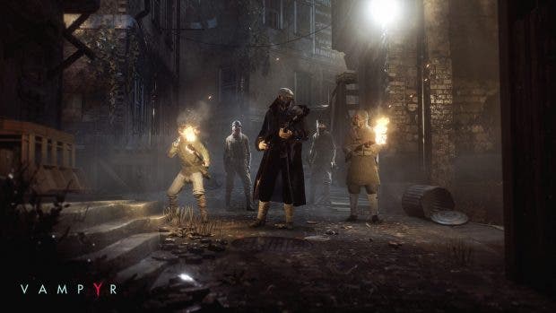 Nuevas imágenes de Vampyr, lo último de Dontnod Entertainment 107