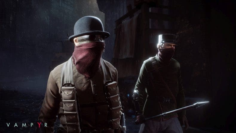 Vampyr nos ofrecerá combates al más puro estilo RPG