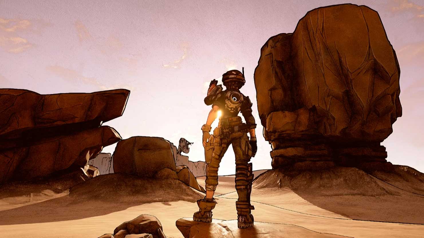 Gearbox no ha firmado ninguna exclusividad de Bordelands 3 con Microsoft