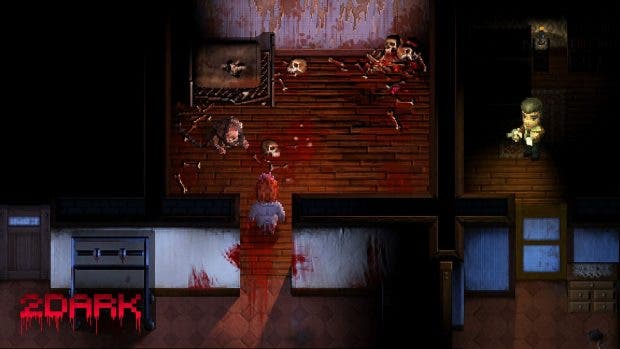 2Dark, del creador de Alone in the Dark, llega con edición limitada 110