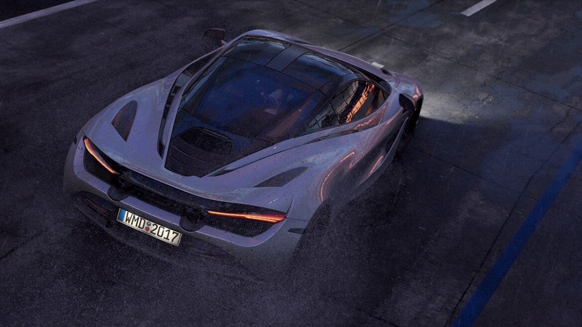 El nuevo McLaren 720S protagonista del nuevo teaser de Project CARS 2 111