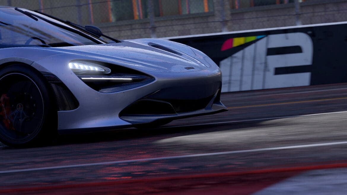 El nuevo McLaren 720S protagonista del nuevo teaser de Project CARS 2 110