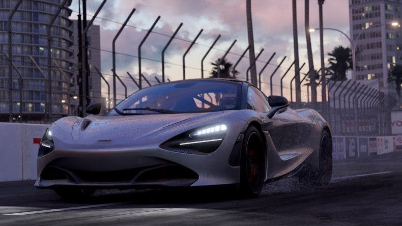 El nuevo McLaren 720S protagonista del nuevo teaser de Project CARS 2