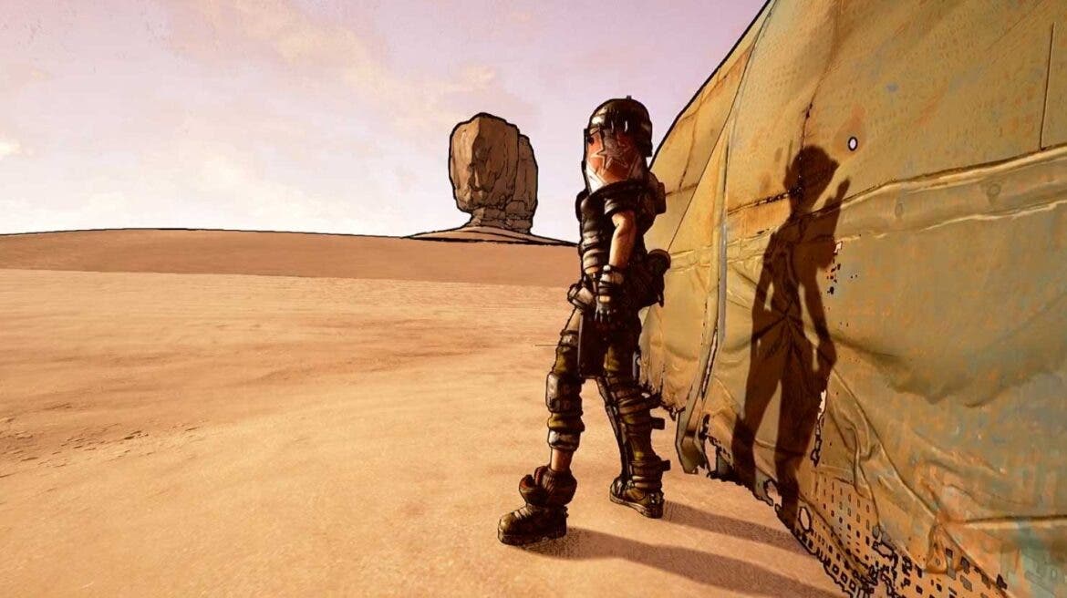 Borderlands 3 se muestra en imágenes y vídeo de la demo técnica 107