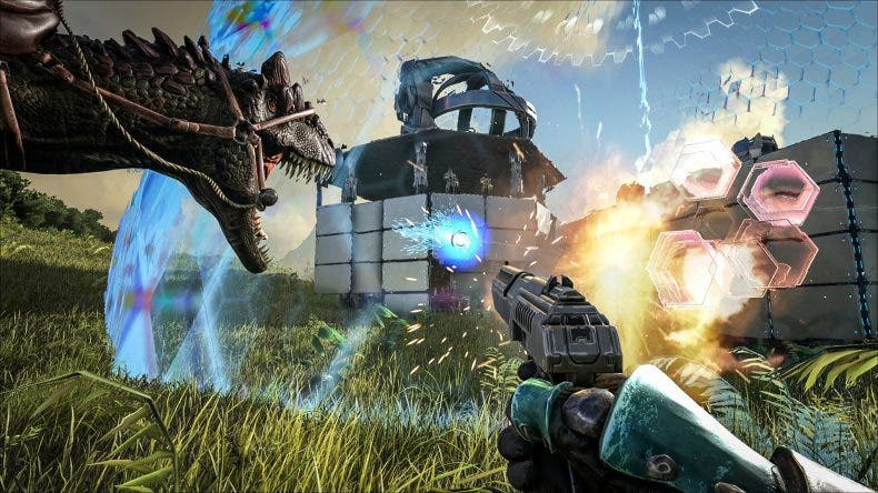 Gran cantidad de contenido llegará muy pronto a ARK: Survival Evolved en Xbox One, vía actualización