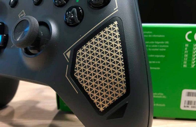 Recon Tech, un nuevo mando con grabado láser para Xbox One