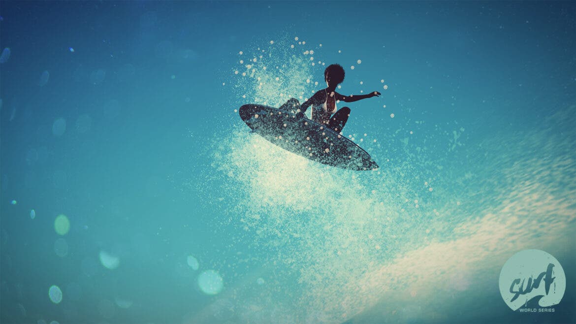 Coge la mejor ola con Surf World Series, confirmado para Xbox One 110