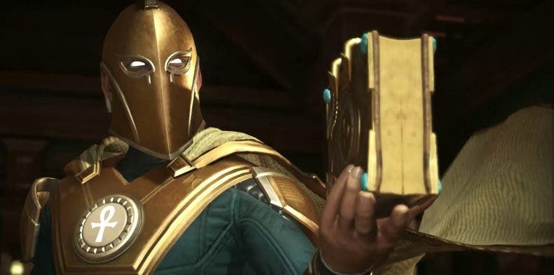 Gameplay de Dr. Destino y sus habilidades en Injustice 2