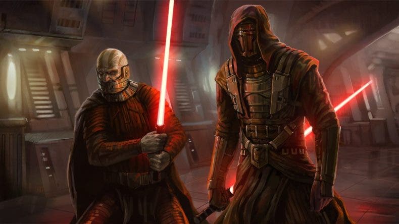 El remake de Star Wars KOTOR sería una realidad remake de Star Wars KOTOR