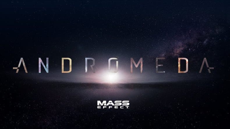 Impresionante trailer de lanzamiento de Mass Effect Andromeda