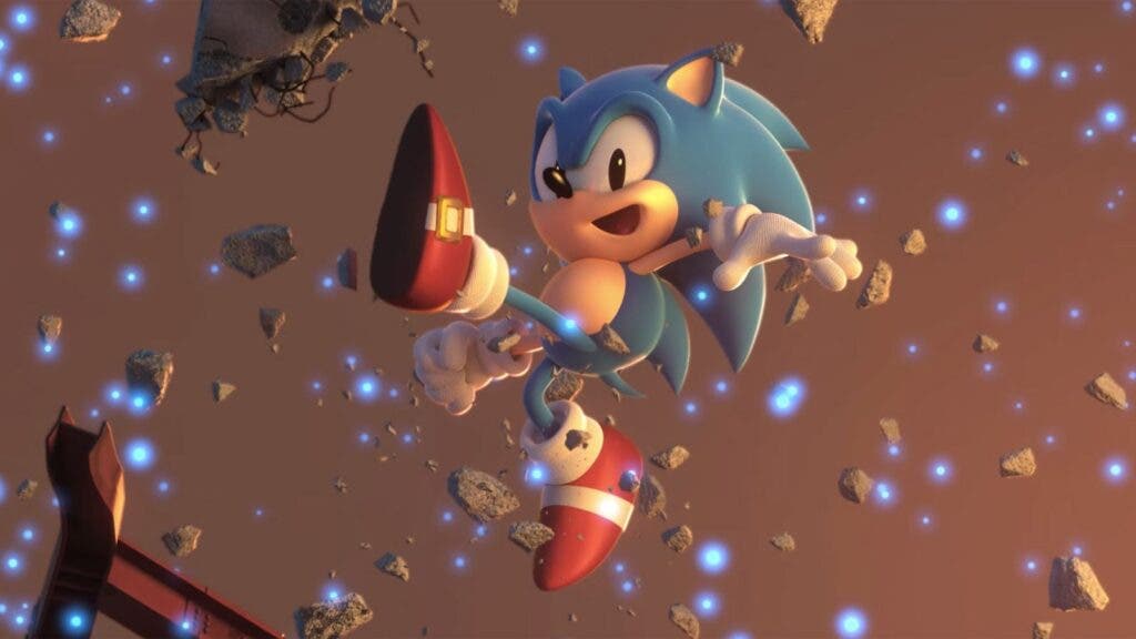 Anunciado oficialmente Sonic Frontiers con un increíble trailer