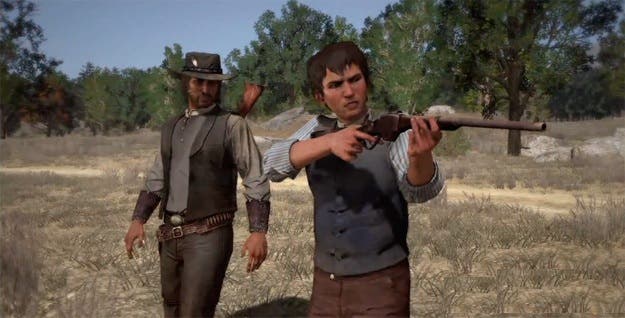 Día del Padre: Top 5 de padrazos en los videojuegos 114