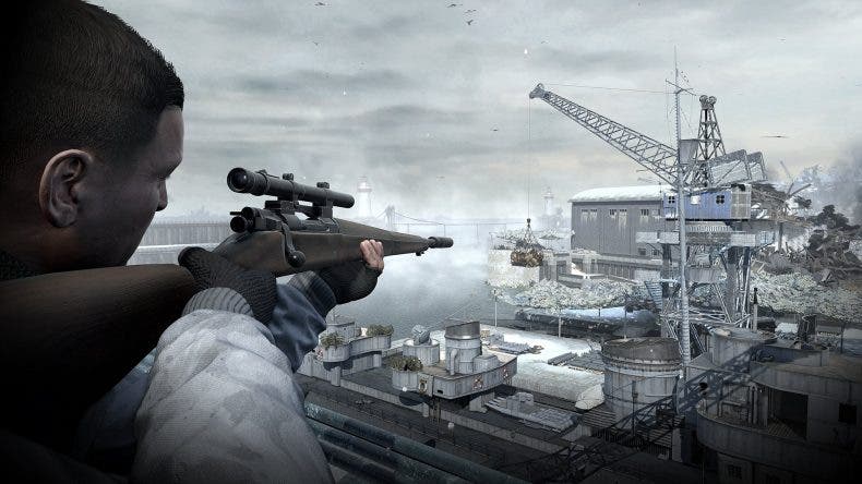 Rebellion presenta Deathstorm, el nuevo DLC de Sniper Elite 4