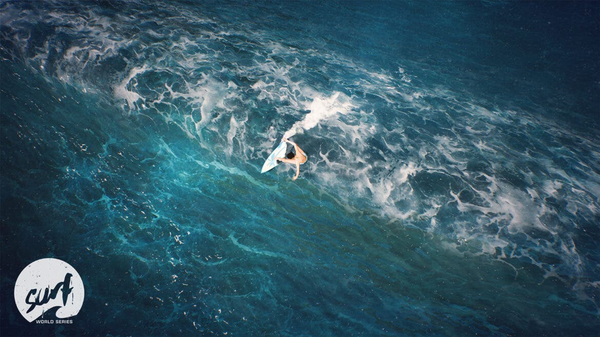 Coge la mejor ola con Surf World Series, confirmado para Xbox One 111