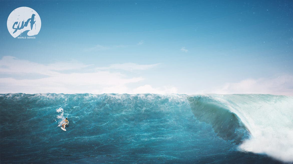 Coge la mejor ola con Surf World Series, confirmado para Xbox One 113